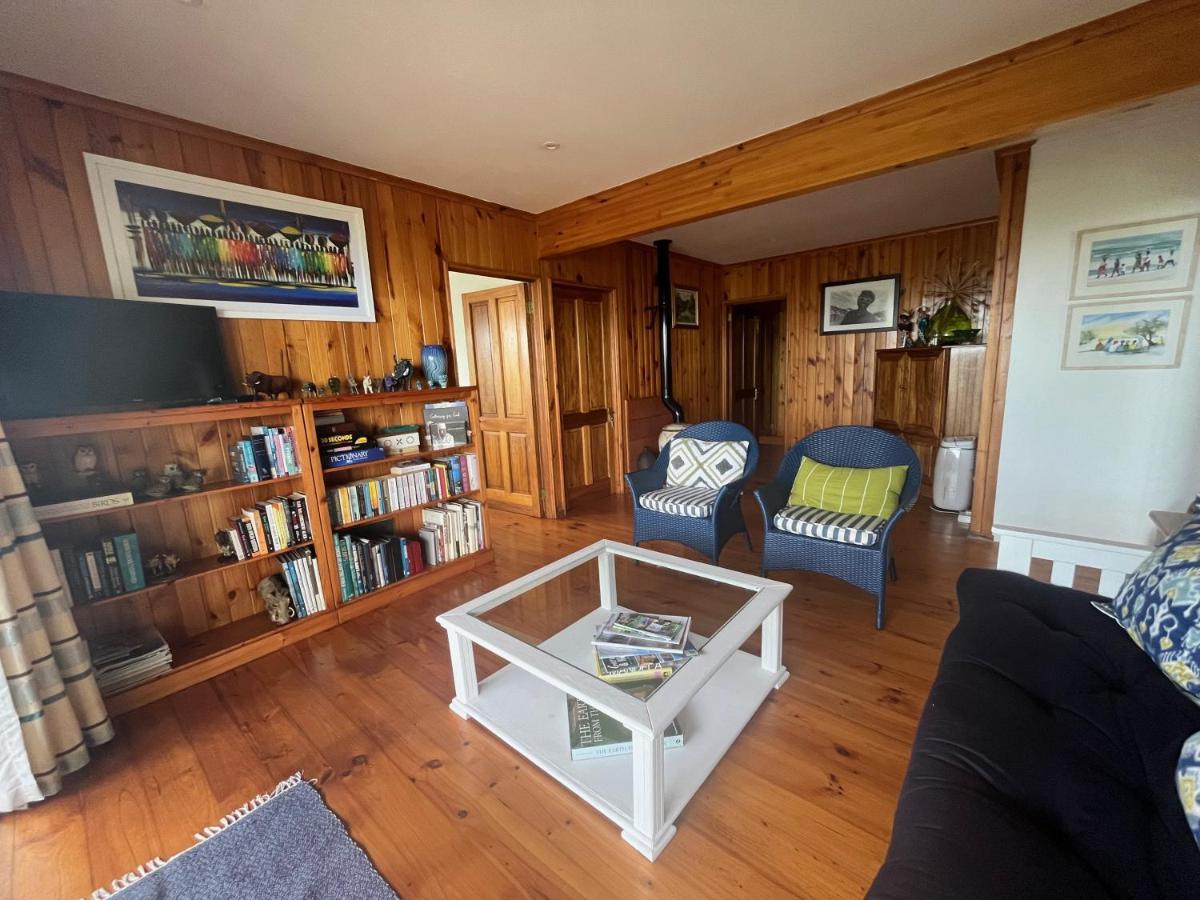 Peaceful Guest Suite With Balcony Views And Garden Setting Брентън-он-Сий Екстериор снимка