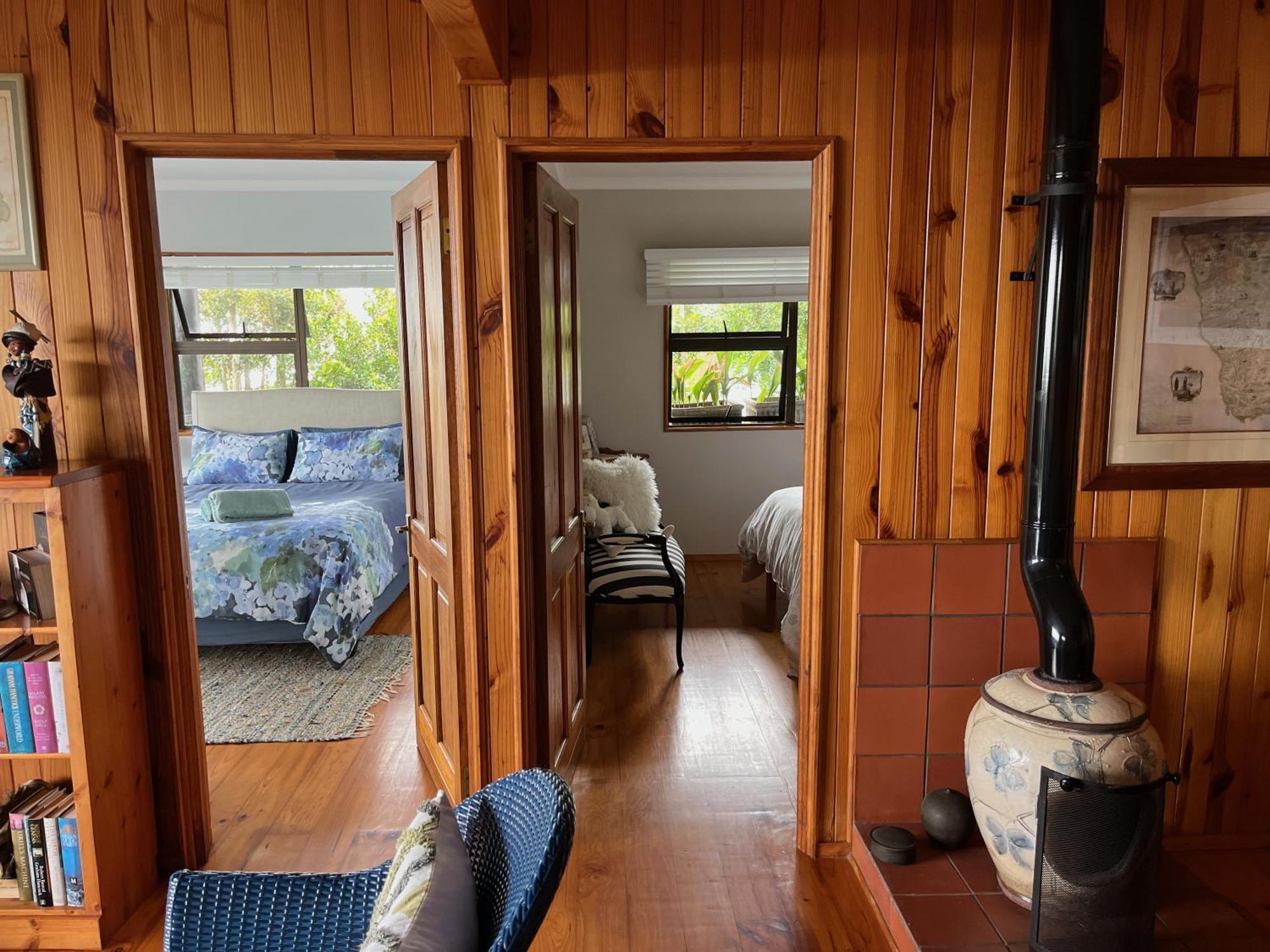 Peaceful Guest Suite With Balcony Views And Garden Setting Брентън-он-Сий Екстериор снимка