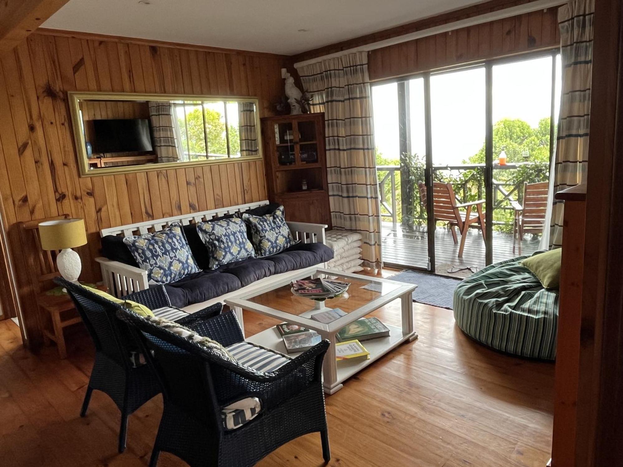 Peaceful Guest Suite With Balcony Views And Garden Setting Брентън-он-Сий Екстериор снимка