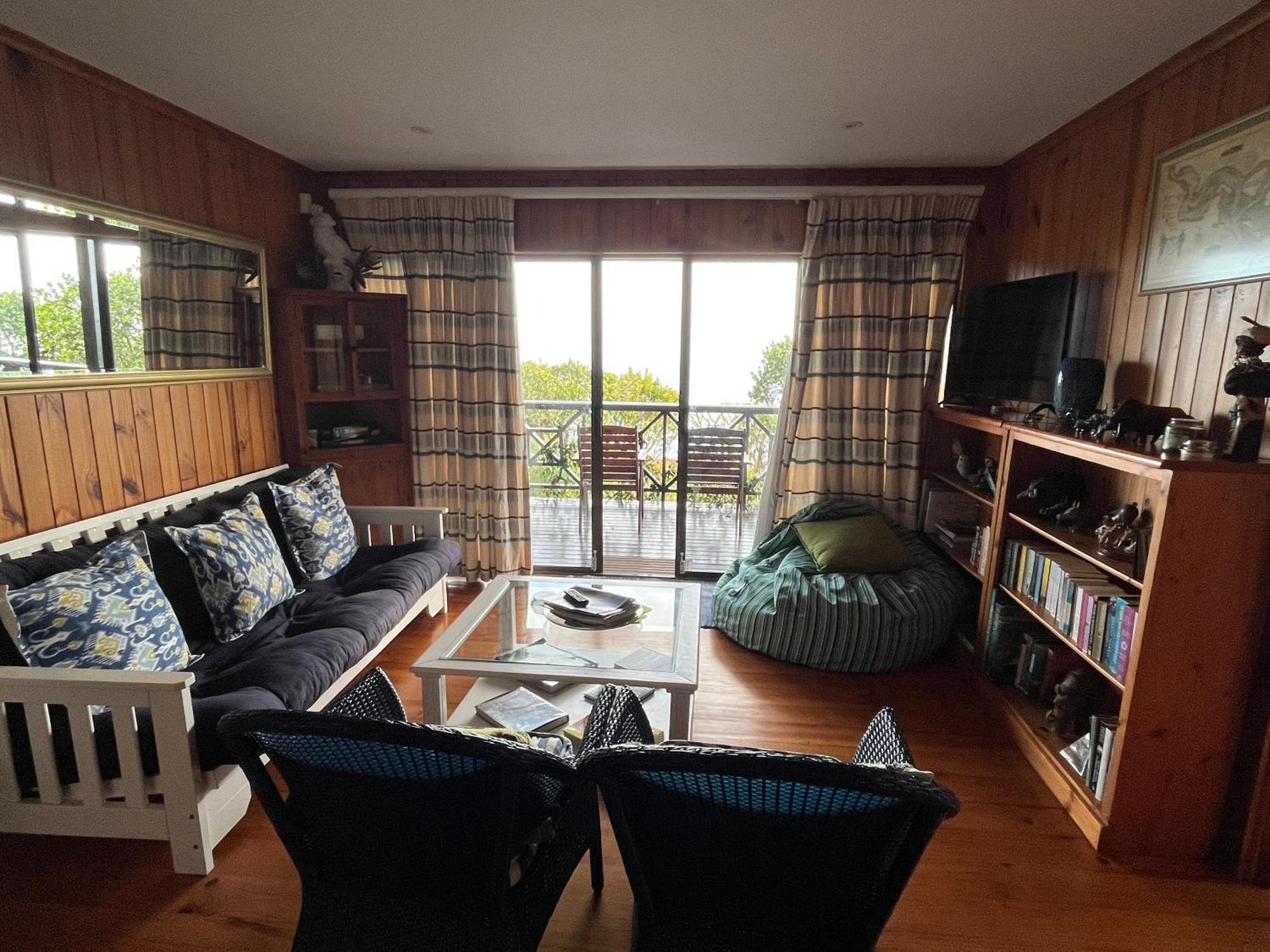 Peaceful Guest Suite With Balcony Views And Garden Setting Брентън-он-Сий Екстериор снимка