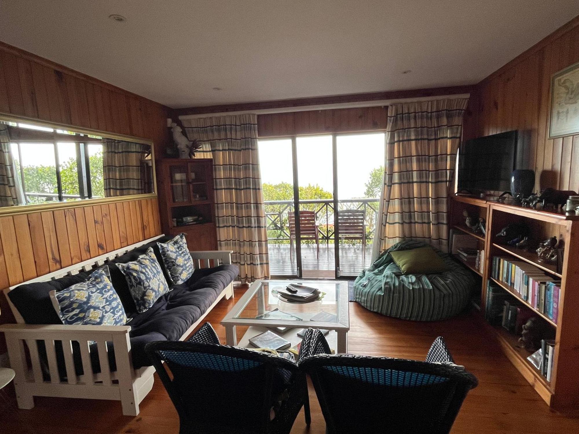 Peaceful Guest Suite With Balcony Views And Garden Setting Брентън-он-Сий Екстериор снимка