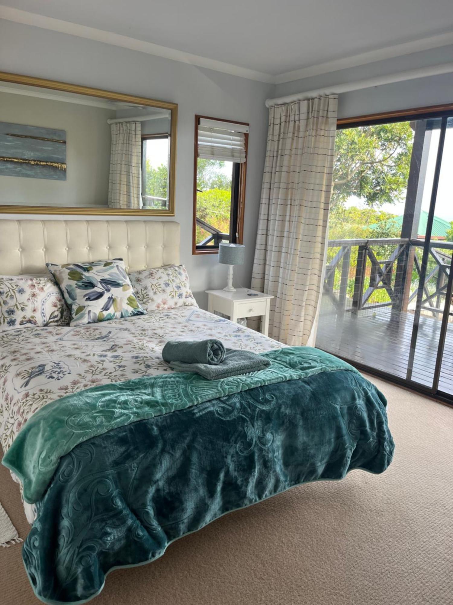 Peaceful Guest Suite With Balcony Views And Garden Setting Брентън-он-Сий Екстериор снимка