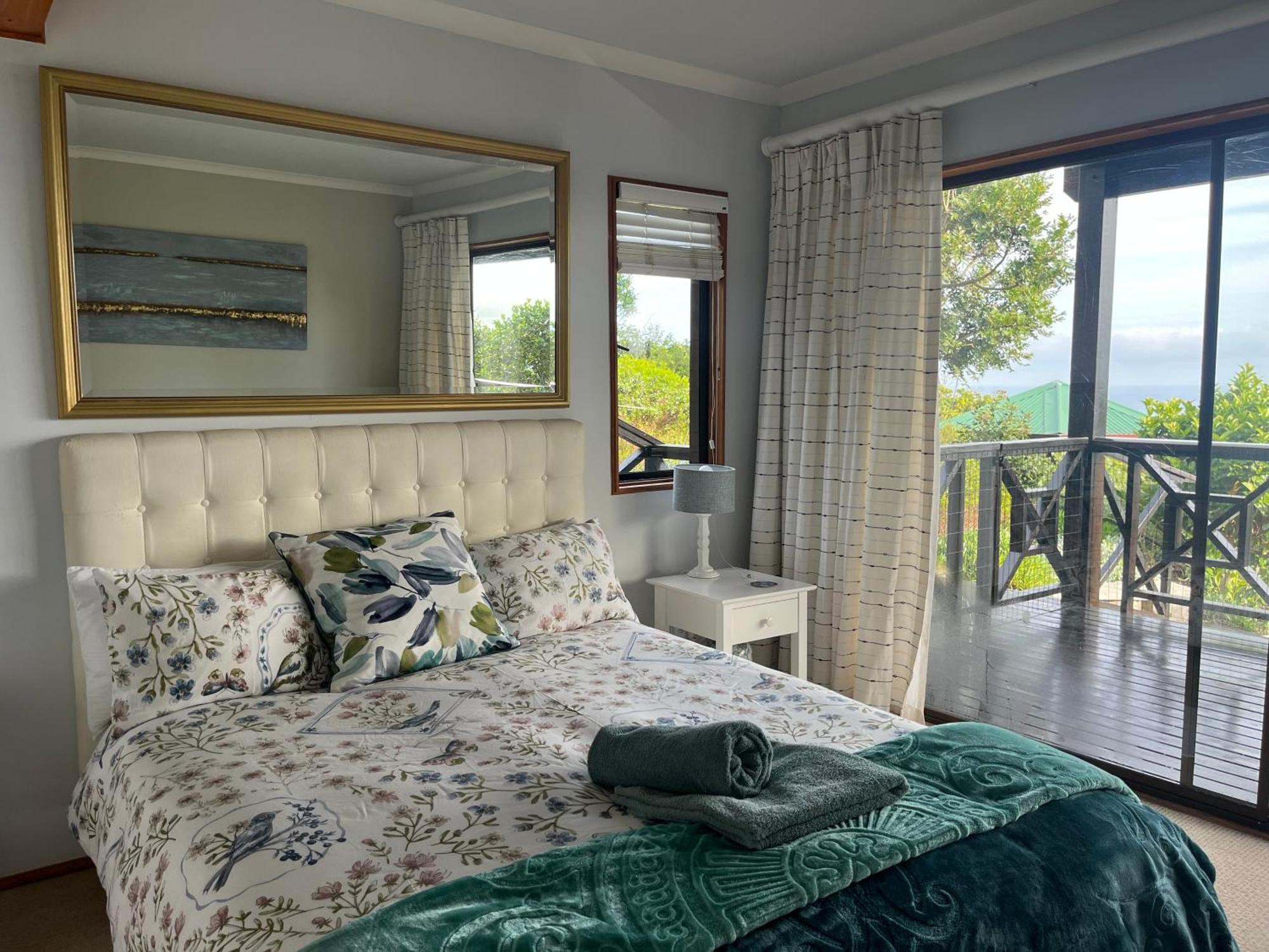 Peaceful Guest Suite With Balcony Views And Garden Setting Брентън-он-Сий Екстериор снимка